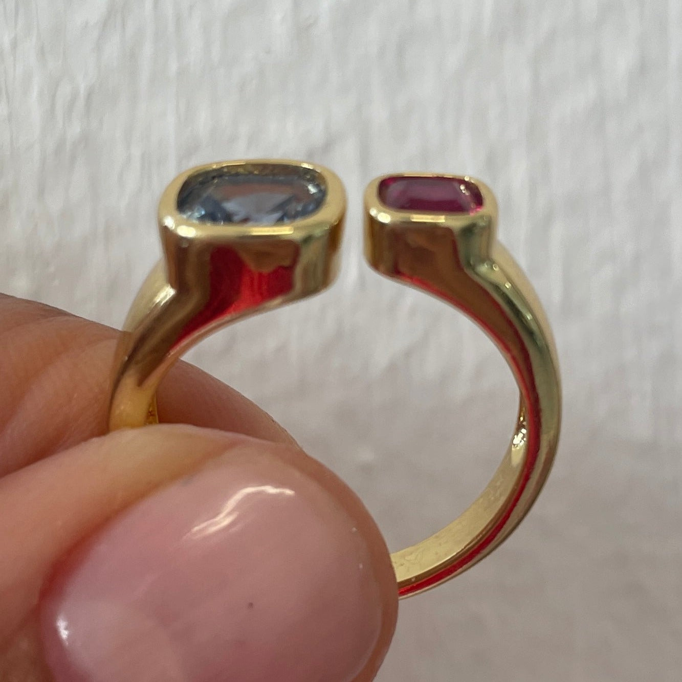 Turks and Caicos Ring