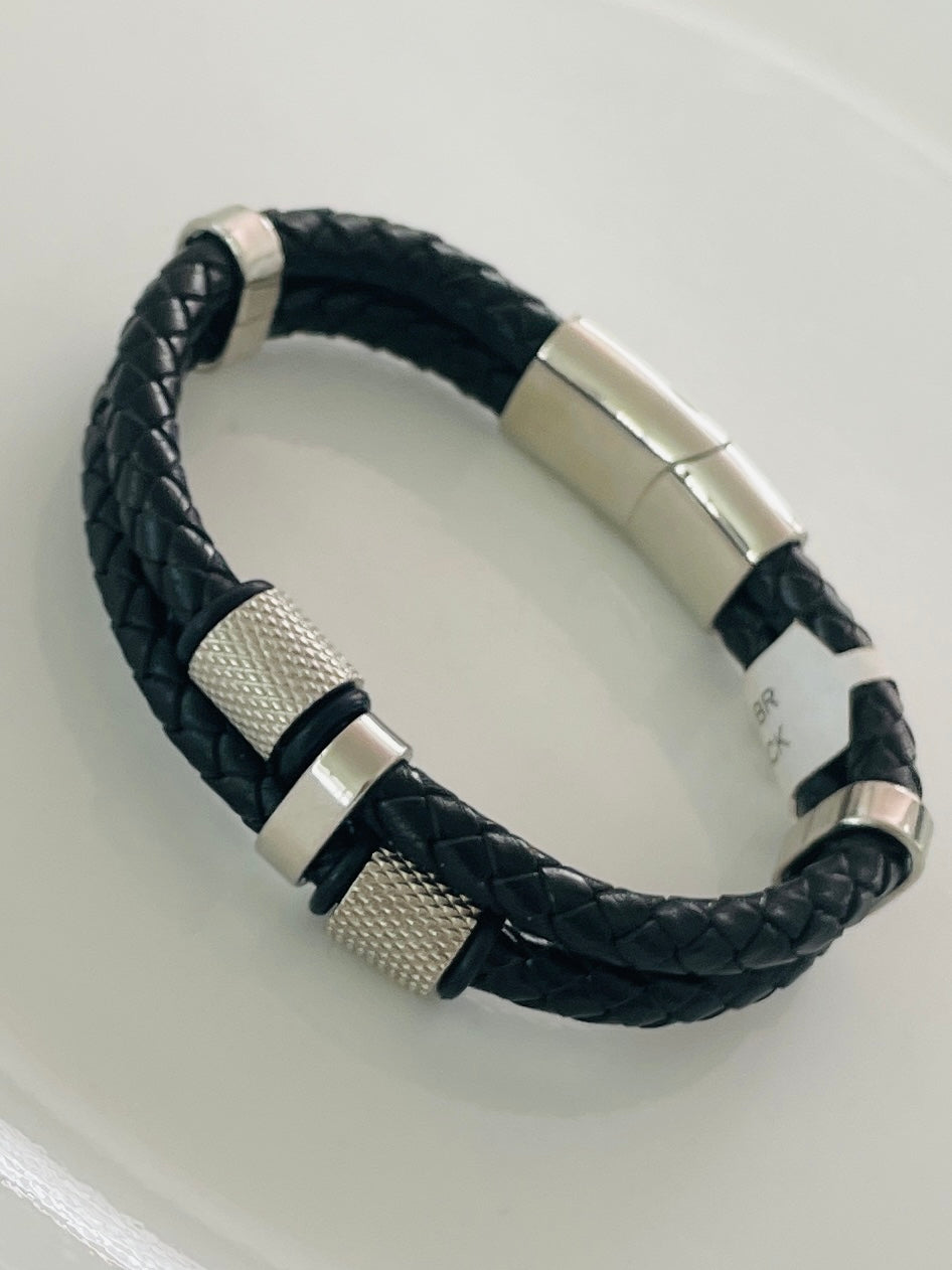 Black men bracelet
