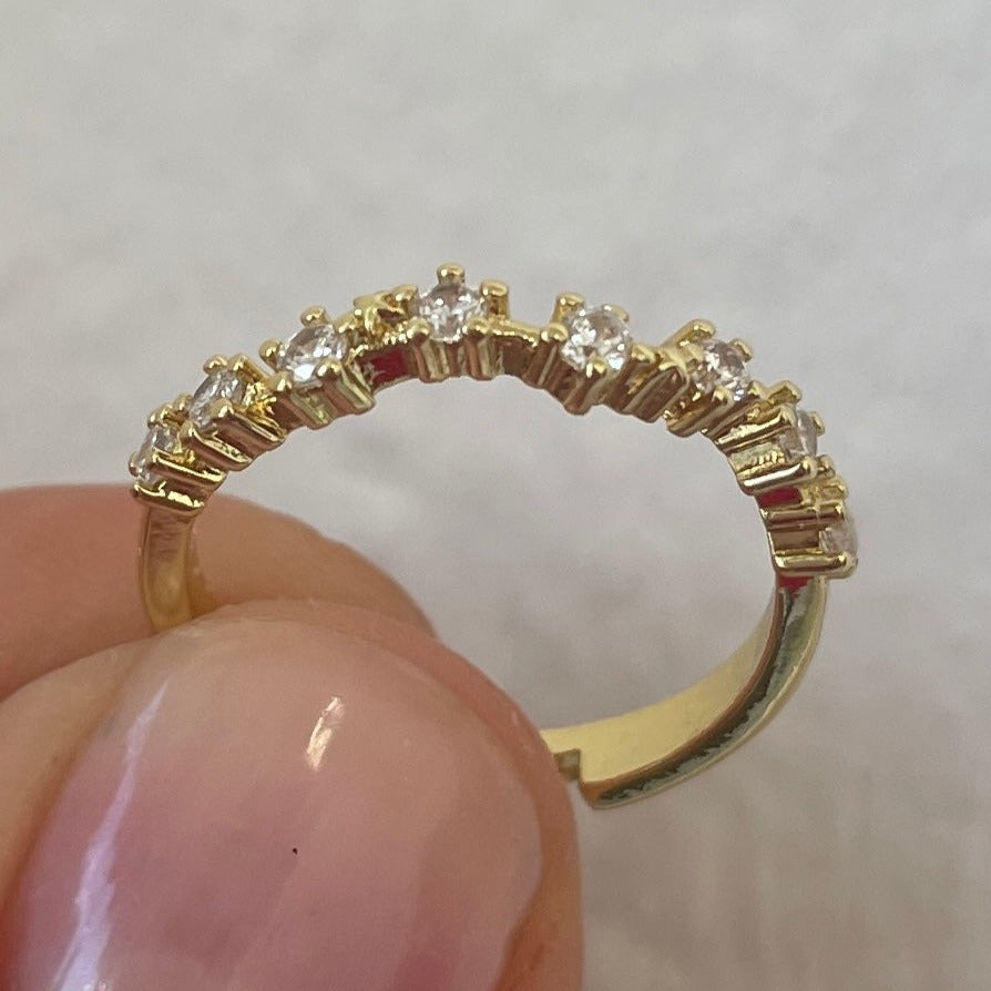 Twinkle twinkle ring