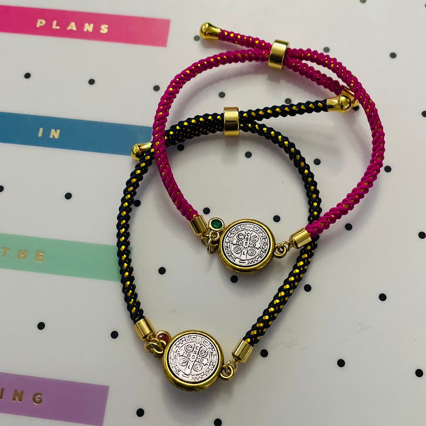 San benito adjustable bracelet