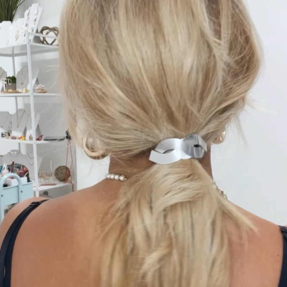 Cute Pony tail accessories