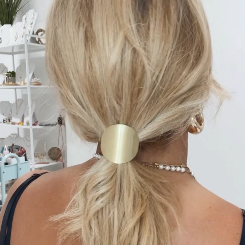 Cute Pony tail accessories