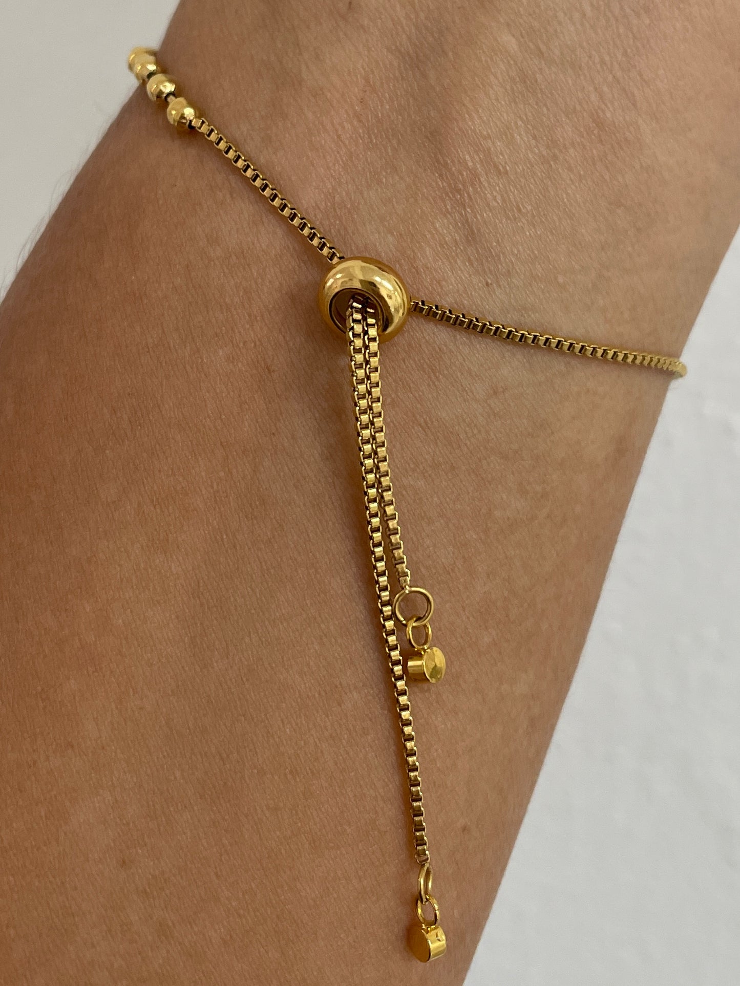 San Benito adjustable bracelet