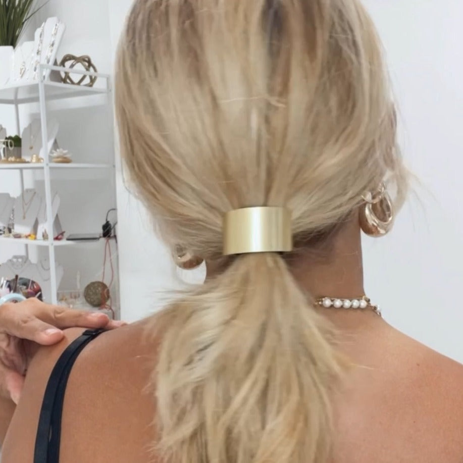 Cute Pony tail accessories