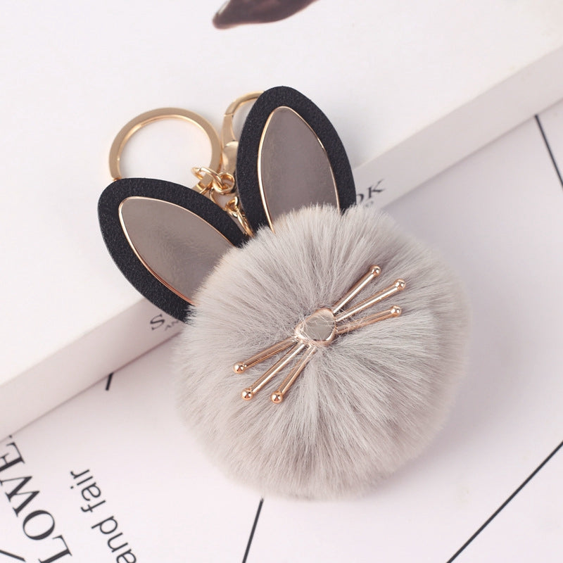 Cutty Cat keychain