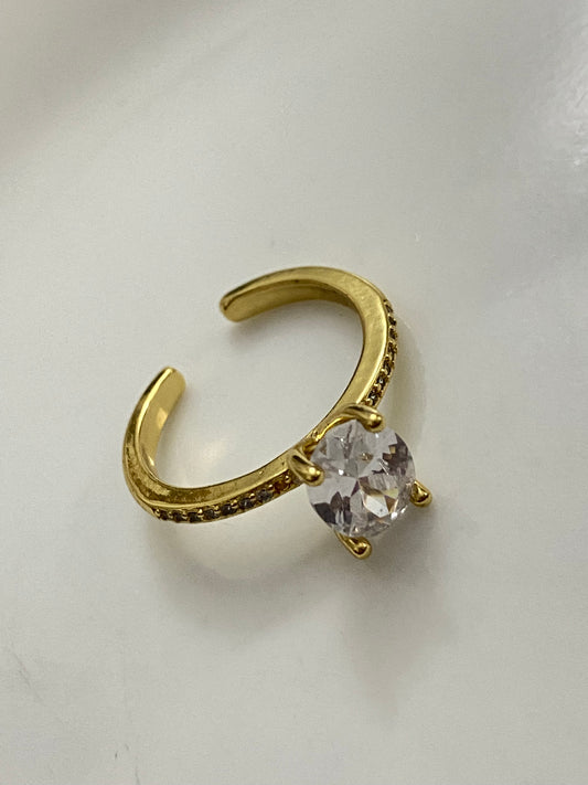 Gold ring