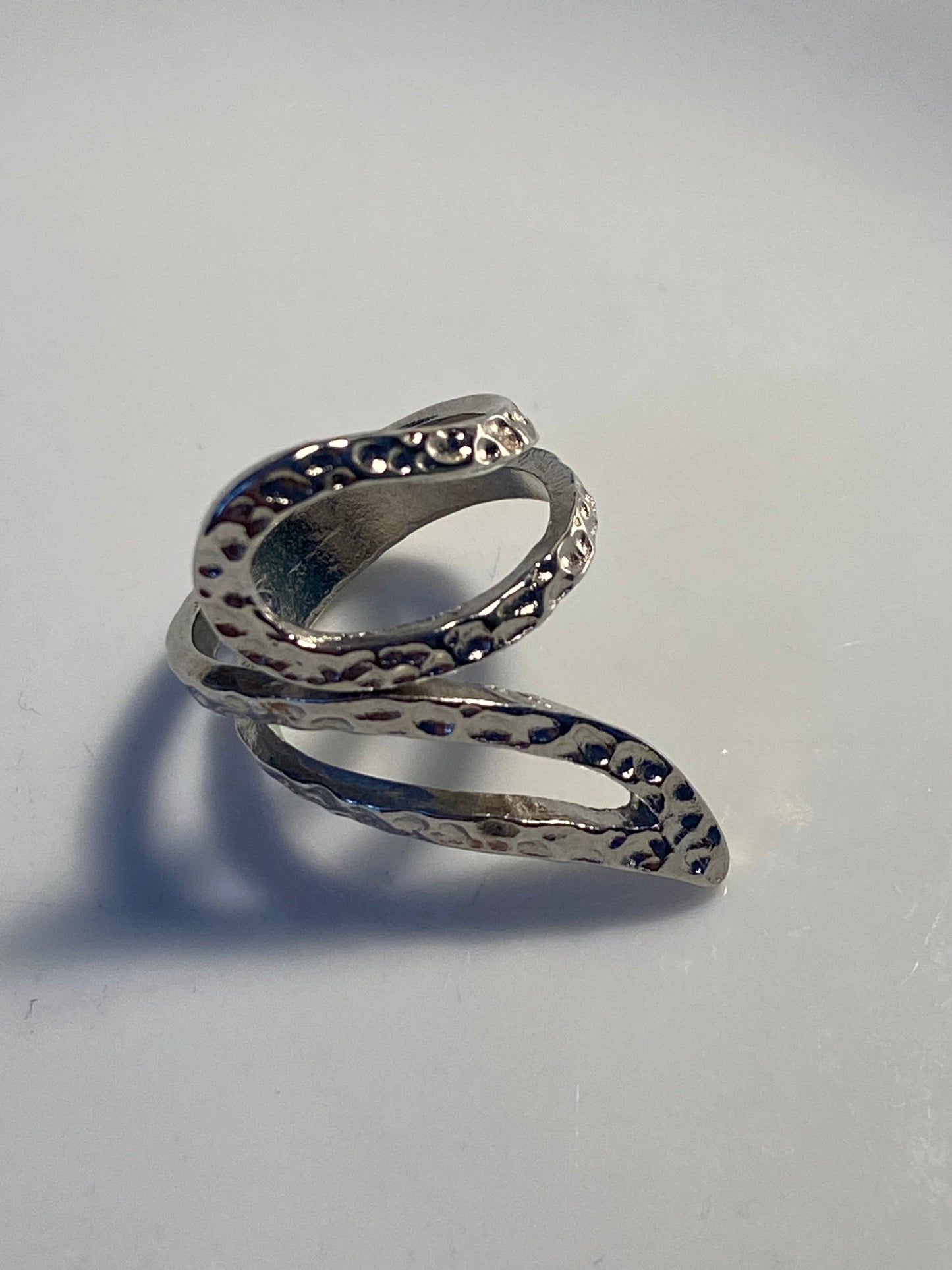 Silver ring