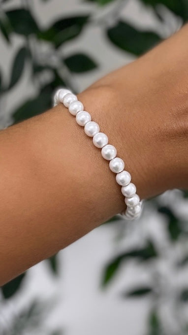 I need some Pearl adjustable bracelet