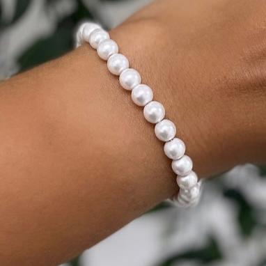 I need some Pearl adjustable bracelet