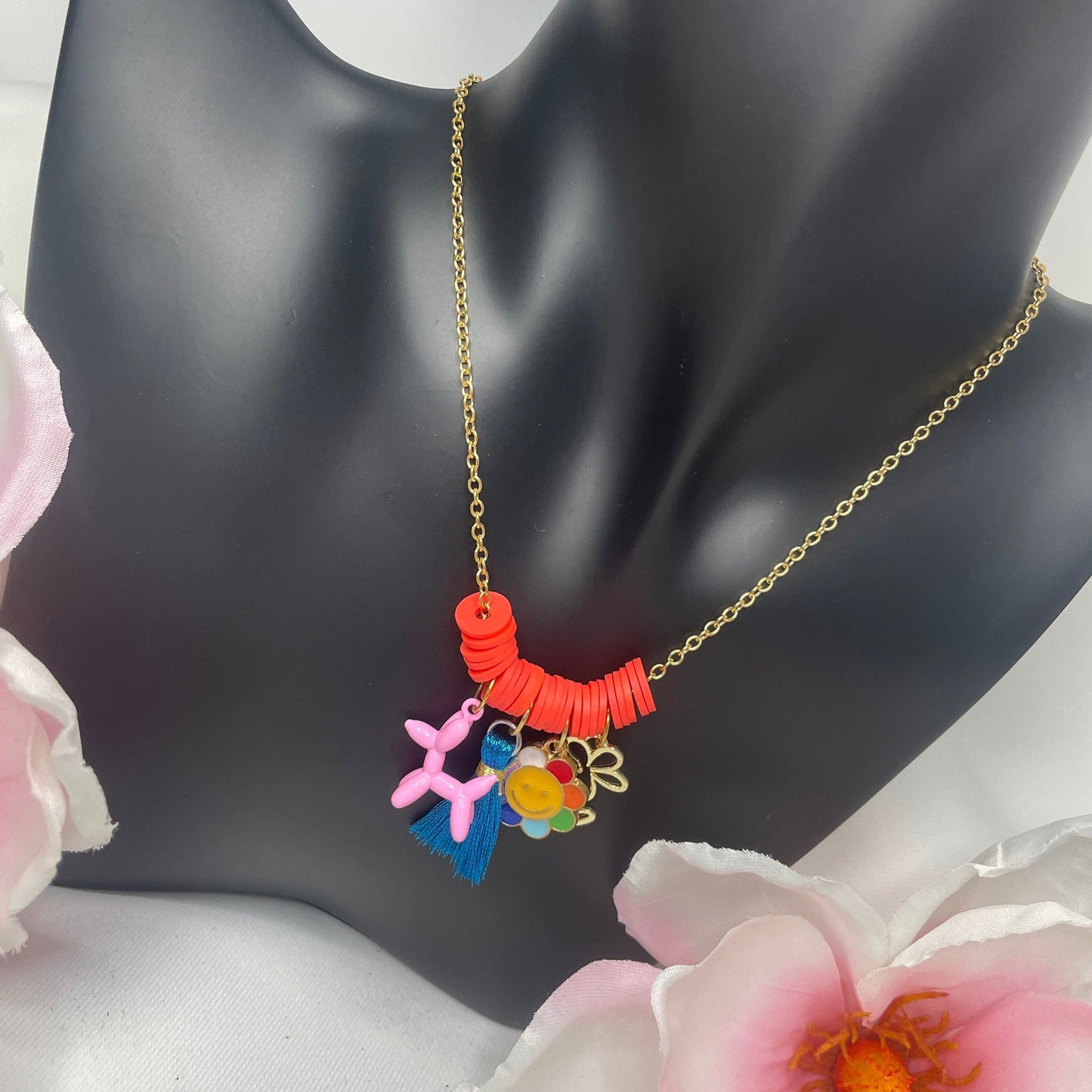 Colorfun necklace