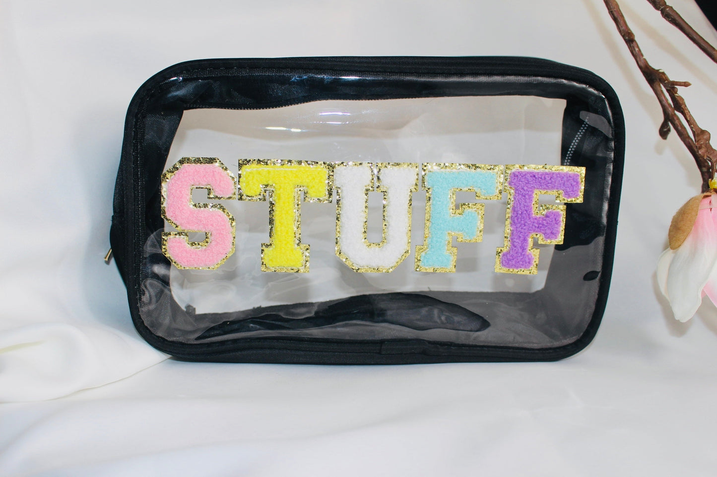 STUFF cosmetique bag