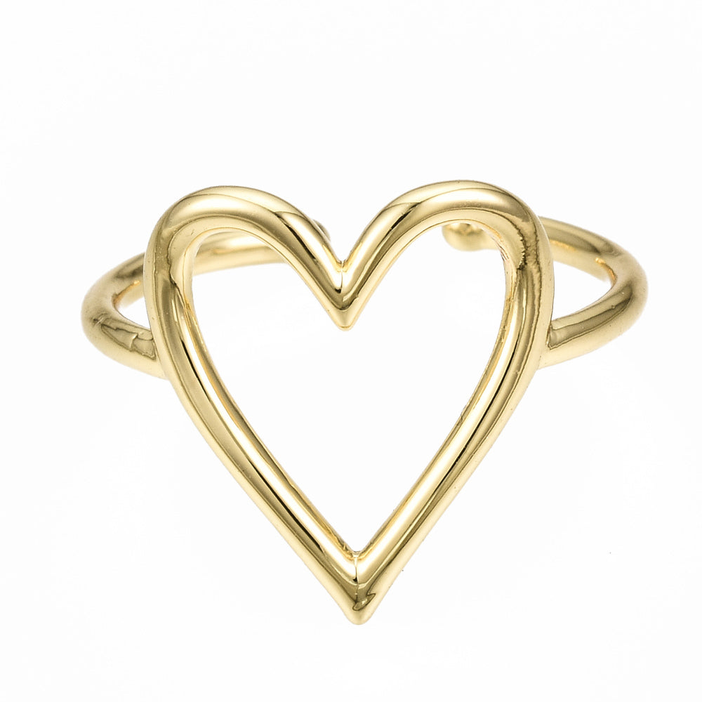 Cute Heart ring