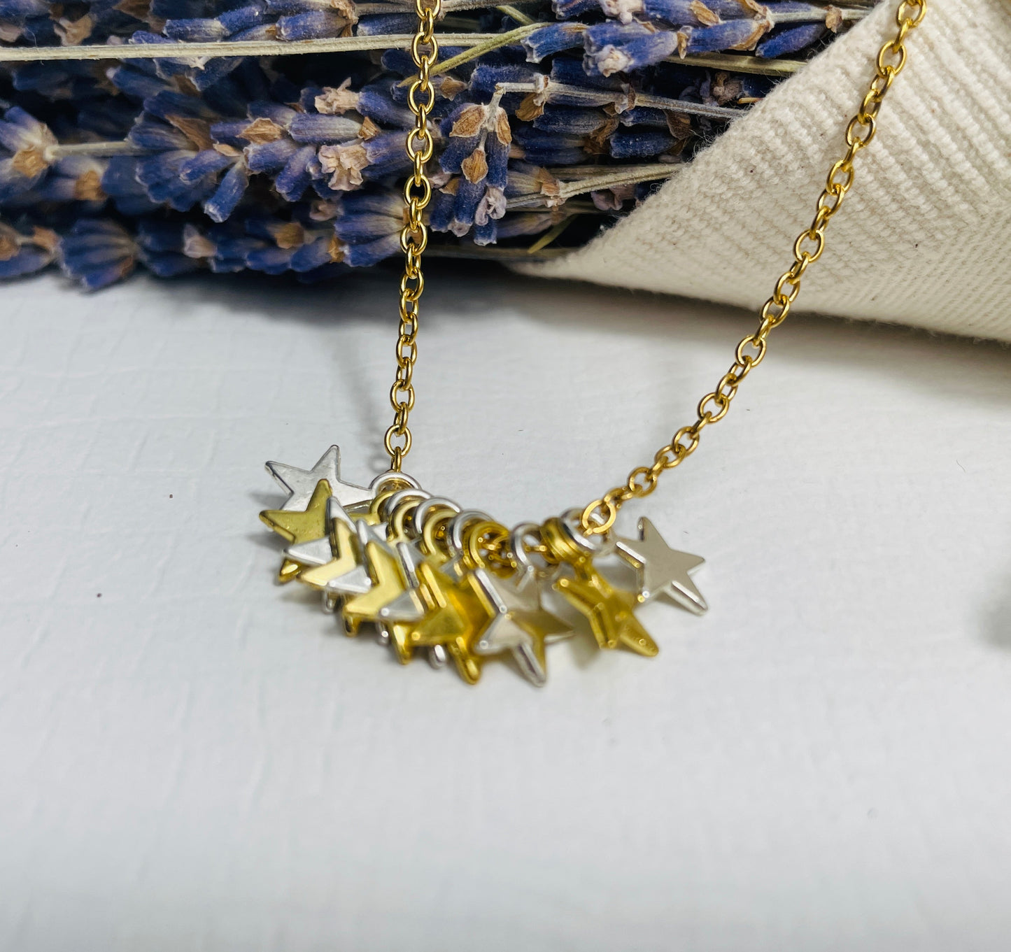Twinkle necklace