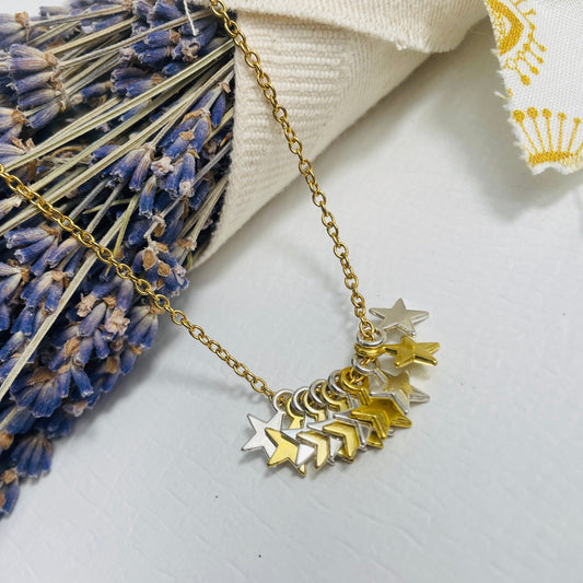 Twinkle necklace