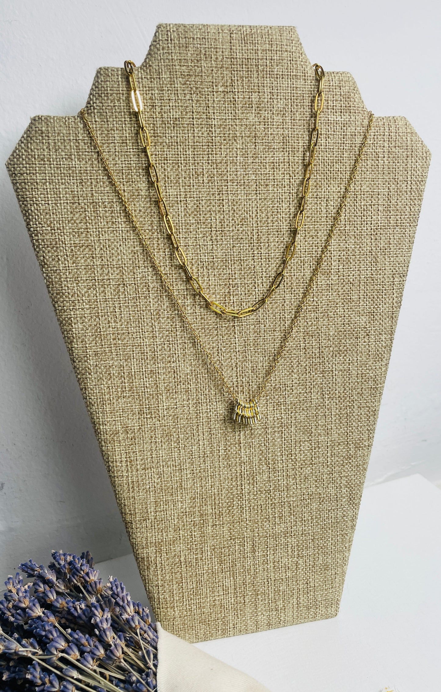 Twinkle necklace