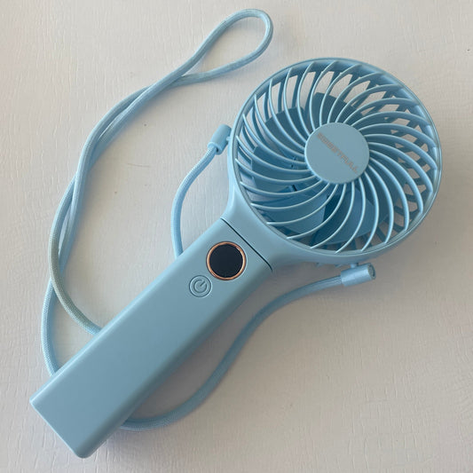 Portable mini fan